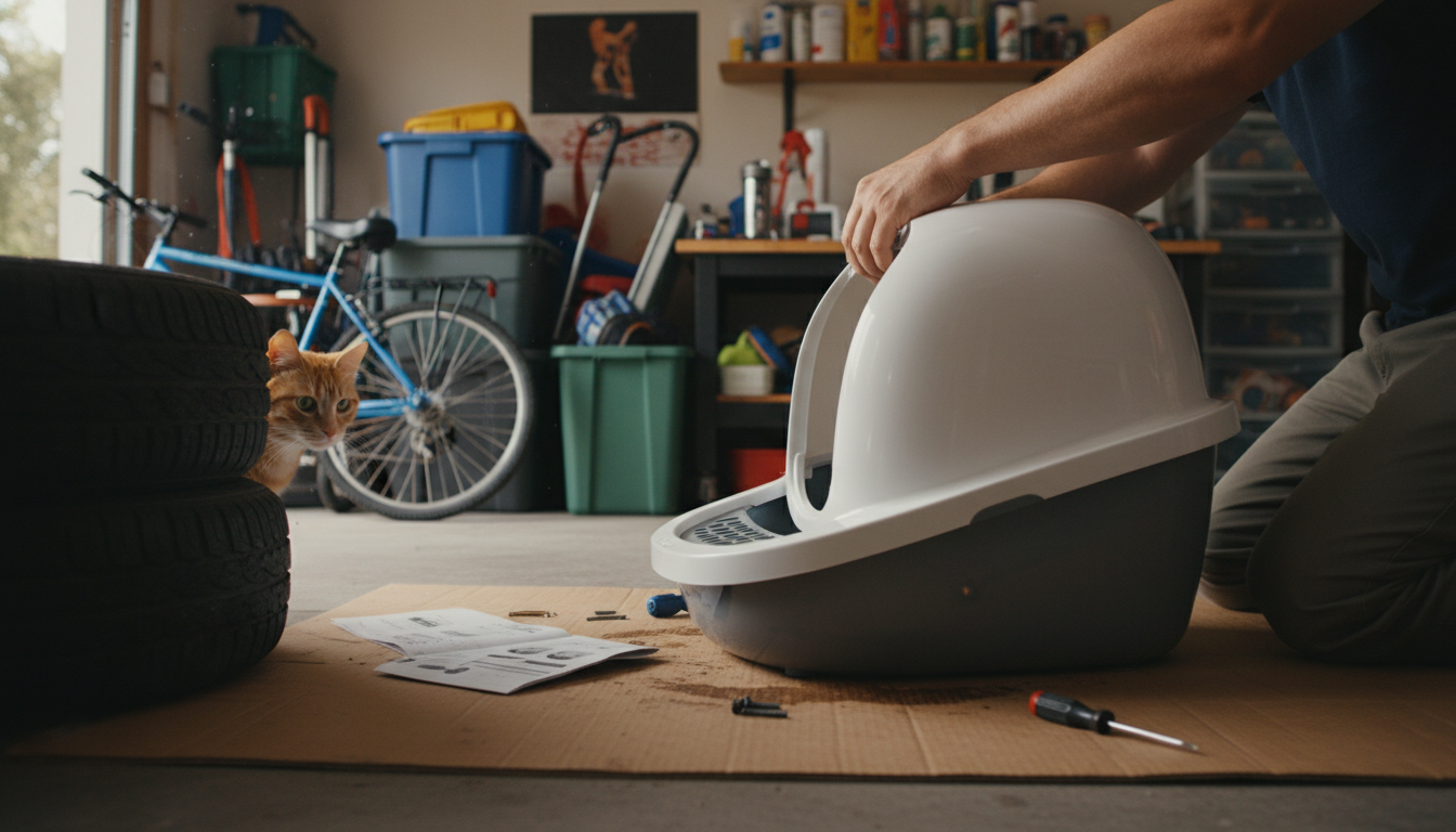 Automatic Self-Cleaning Litter Boxes: Worth It?