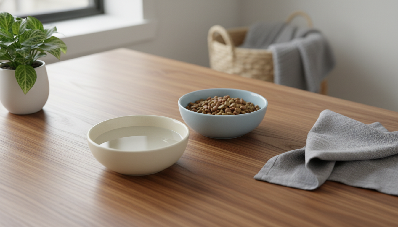 Ceramic Bowls for Cats: Safety, Pros, and Care Tips