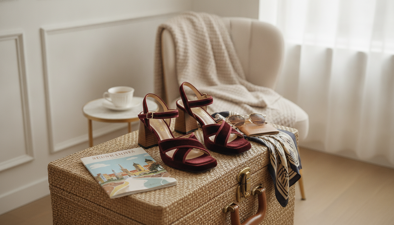 Square Toe Heels Comfort: Fit, Height & Support Tips