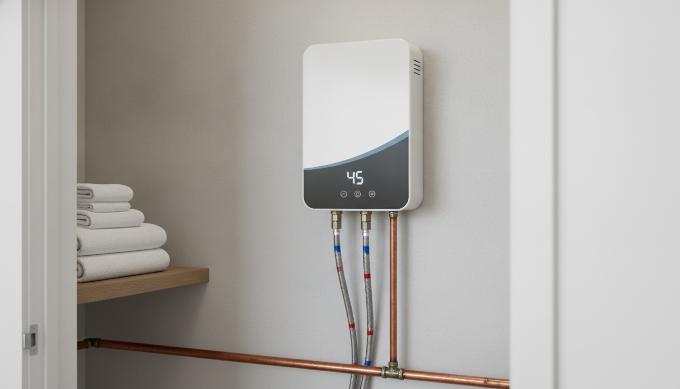 Whole House Electric Tankless: Worth It or Not?