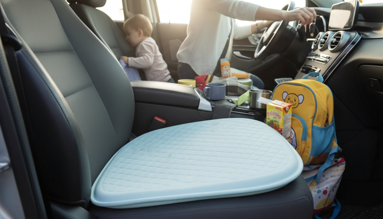 Why Gel Seat Cushions Breathe Better Than Foam