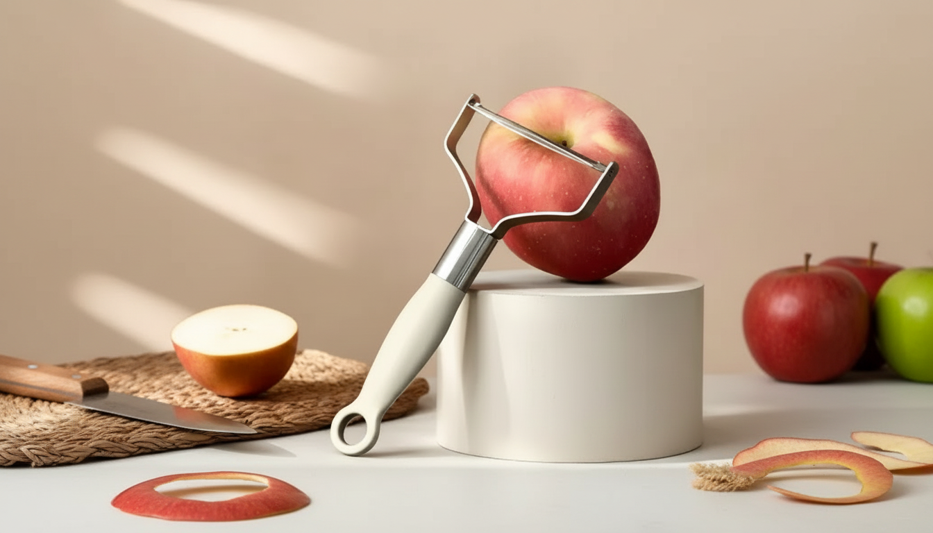 Stainless Steel vs Plastic Peelers: Best for Daily Use?