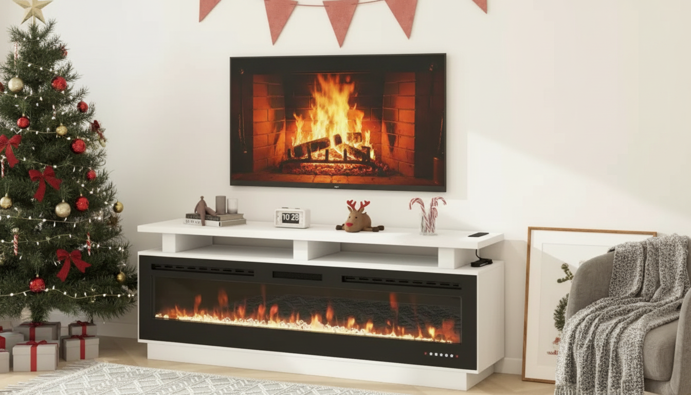 Mounting a 55-Inch TV Over a Fireplace: Safe or Not?