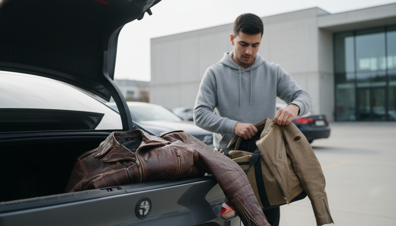 Is a Real Leather Jacket Worth Buying? Cost vs Wear