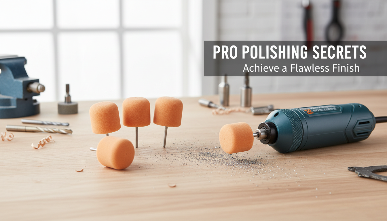 Choose Cylinder Pad Grit & Firmness: Polish vs Clean