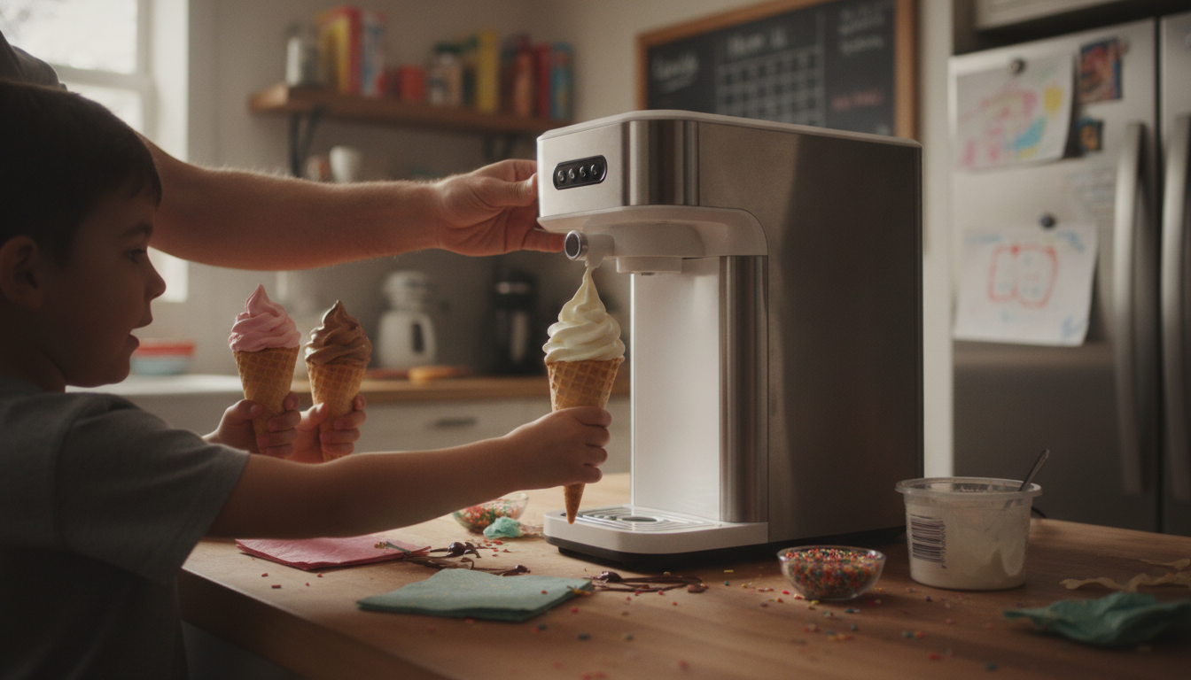 Best Home Soft Serve Ice Cream Maker: What to Look For