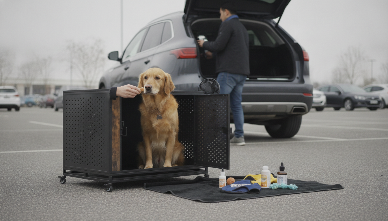 Helping a Dog With High Anxiety: Best Calming Options