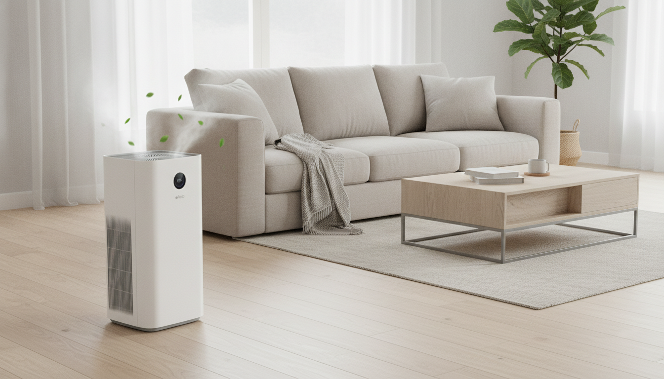 Air Purifiers for Biggest Rooms: Coverage, CADR & HEPA