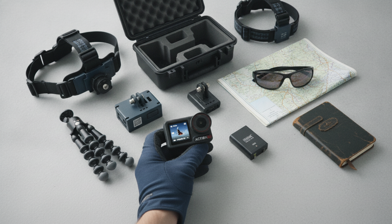 Best Adventure Camera: Stabilization, Sensor & Ruggedness