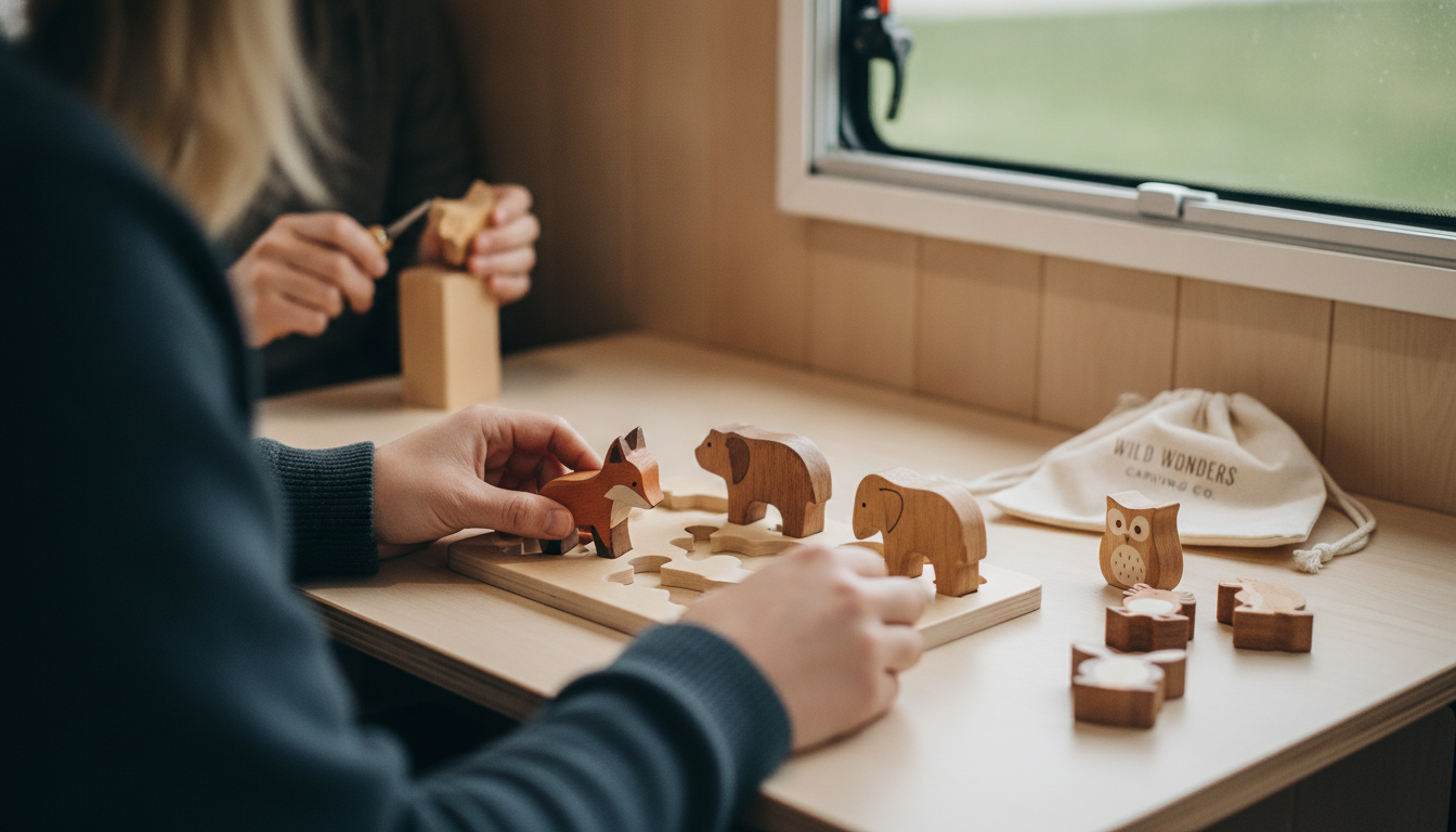 Who Makes Wooden Animals? Makers, Brands & Buying Tips