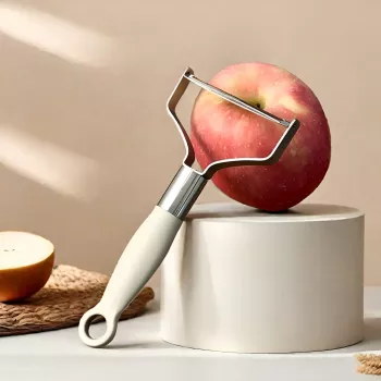 Sharpen a Stainless Steel Vegetable Peeler at Home