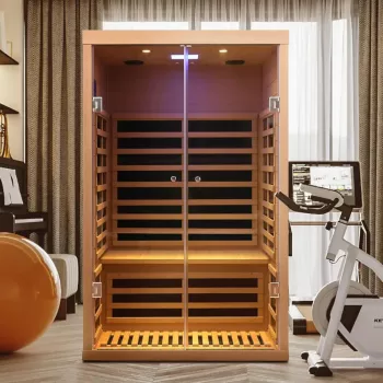 Canadian Hemlock vs Cedar for Saunas: Which Is Better?